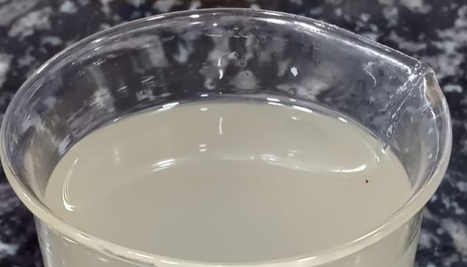 It is an acrylamide based product used to increase the strength per unit of bonded area between fibe...