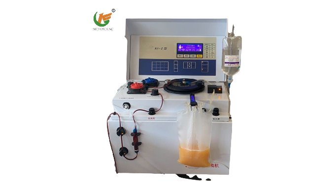 Main usage scenario: Used in hospital plasma exchange and removal of hyperlipidemia plasma. It uses ...