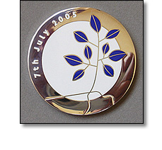 Commemorative Medals