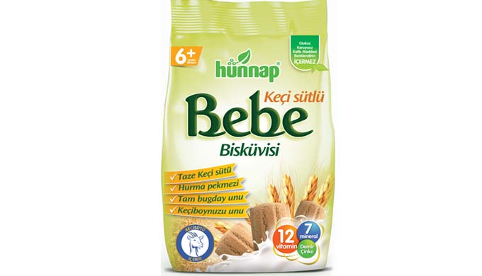 goat's Milk Baby Biscuits,single