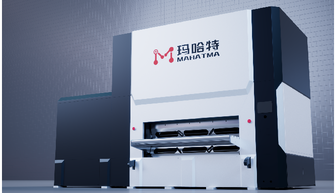 A plate leveler machine, also known as a plate flattening machine or plate straightening machine, is...