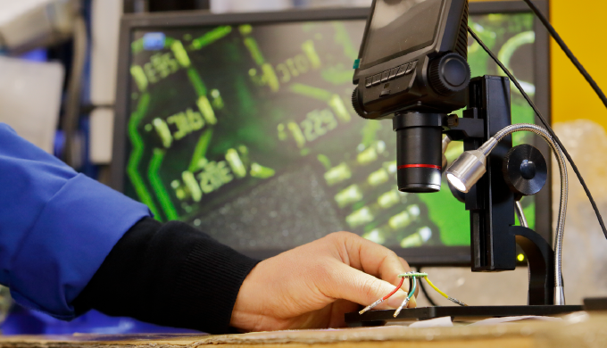 ODEA CÂBLAGE ÉLECTRIQUE - Sous traitant en filerie, faisceaux, coffrets