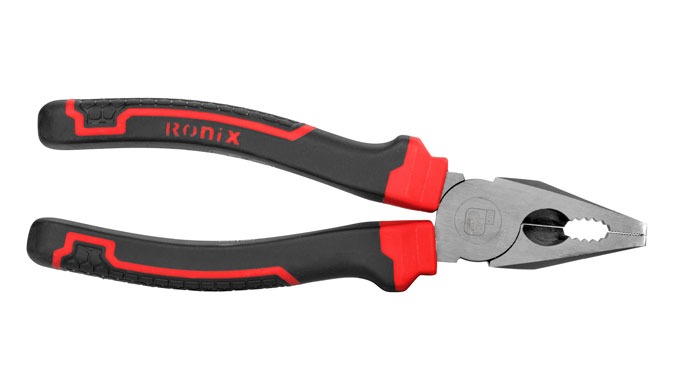 Ronix Heavy Duty Function and Uses Rh-1167 Combination Pliers Maxi