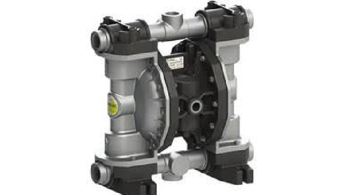 PHOENIX ATEX PNEUMATIC DOUBLE DIAPHRAGM PUMP