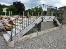 Venez découvrir notre élection d'escalier en pierre ancien dans notre site 104 route nationale 6, 69...