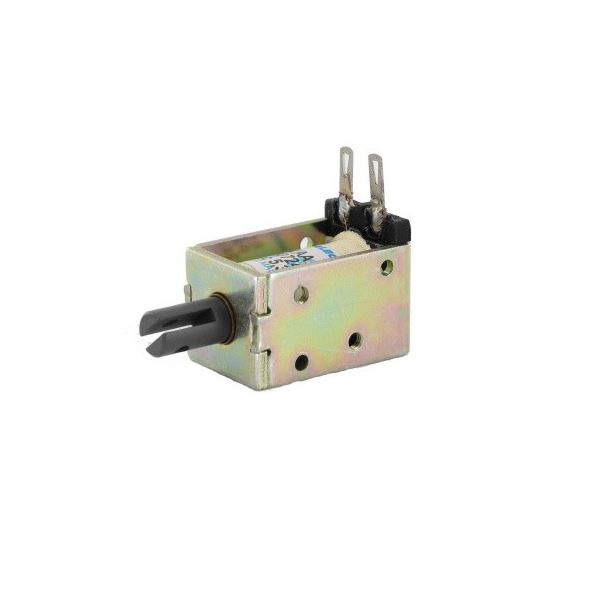 Électroaimant linéaire Simple effet Miniatures 8.54.AA.52