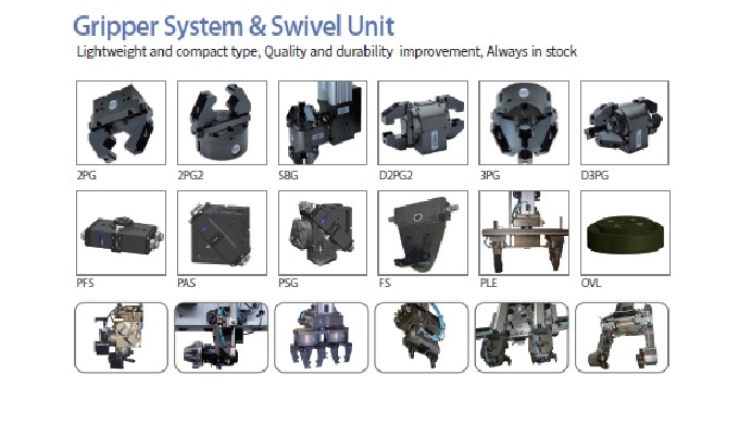 Gantry Robot System of DMT have been recognized for its technology through various independent devel...