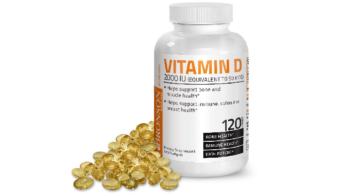 Vitamina D3 sustine o stare de spirit echilibrata, ajuta la absorbtia calci...