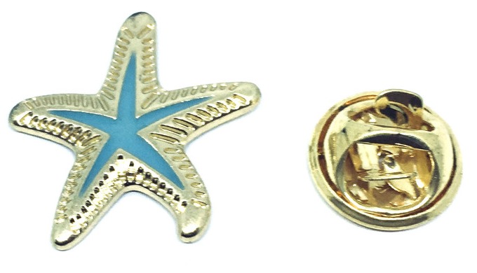 We are a manufacturer, wholesaler and supplier of large range of brooches & lapel pins. Being a ...