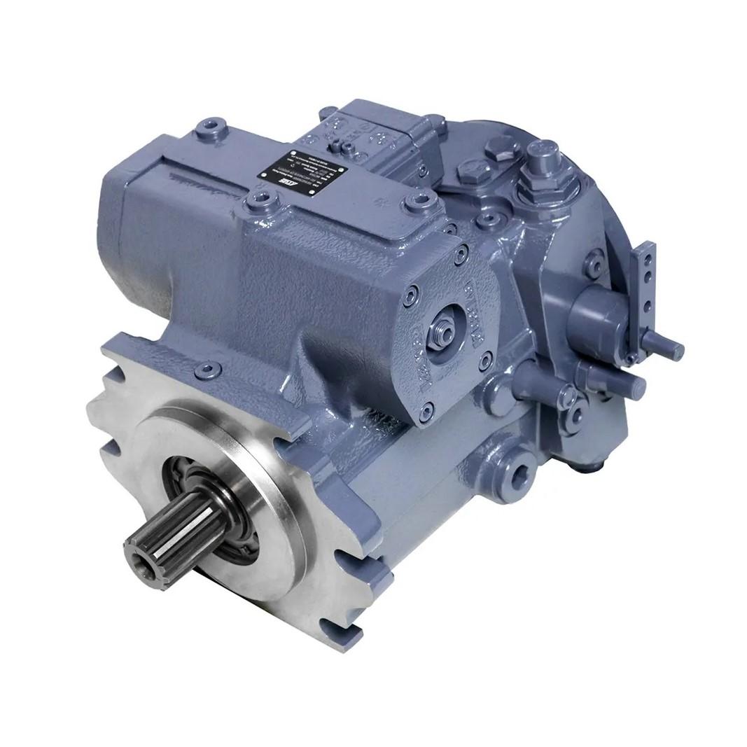 Veljan Denison Limited offers a comprehensive range of Hydraulic Pumps engineered to deliver superio...