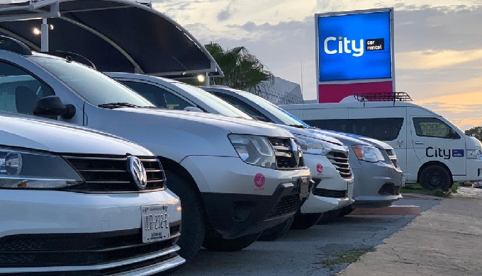 City Car Rental es una empresa de renta de autos en Cancun. Somos una agencia experta en el sector t...