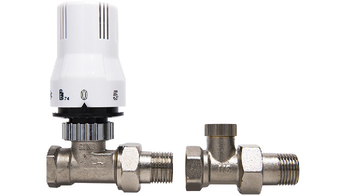185-Thermostatic radiator valves