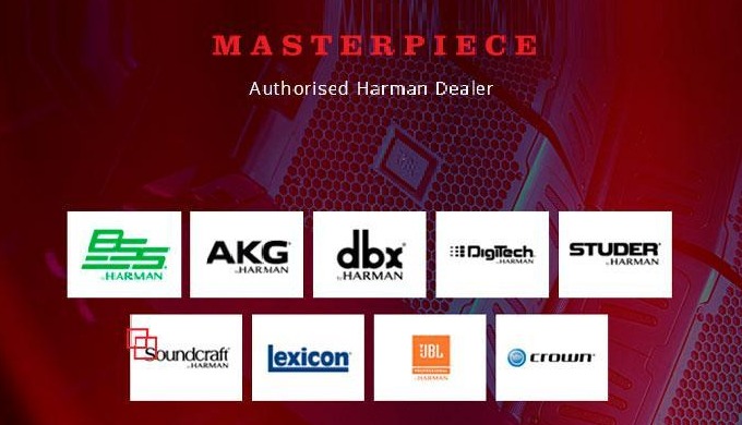 Masterpiece L.L.C , one of the best audio visual distributors in UAE, is an authorised distributor o...