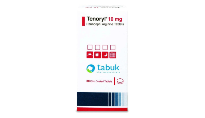Active Ingredients: Amlodipine (Calcium Channel Blocker) Perindopril (ACE Inhibitor) Dosage Form: Ta...