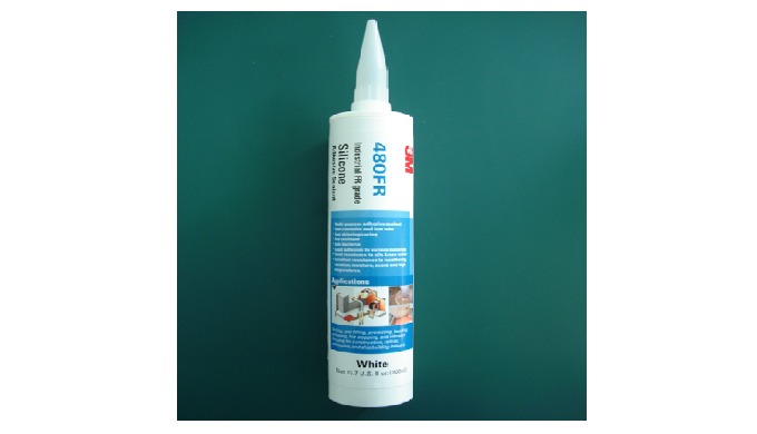 3M&trade; 480 FR Silicone Sealant