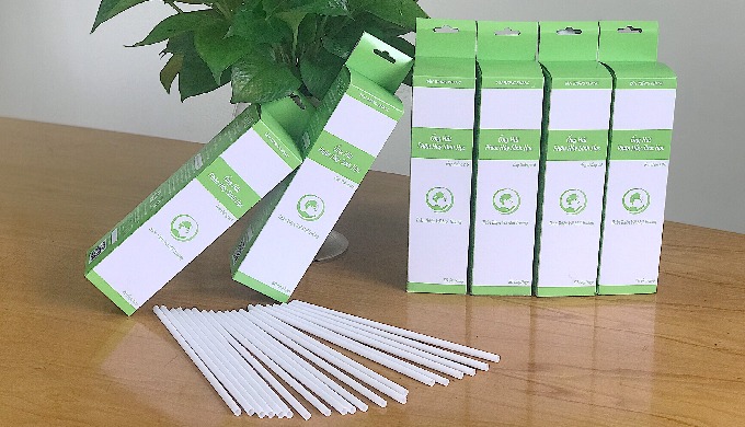 PLA Drinking Straw Feature:Biodegradable Quality Certificate:BRC, ISO, HACCP… Shape:Straight, Flexib...