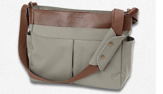 This product offers five versatile strap options, allowing for customizable carrying styles. With it...