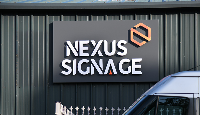 If you need a sign that really captures attention day and night, then an illuminated sign could be t...