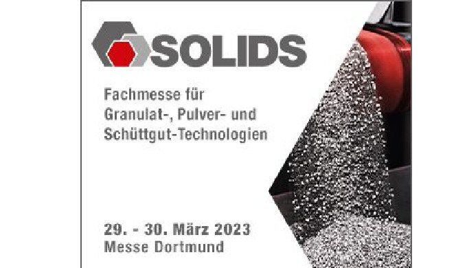 SOLIDS 2023 in Dortmund