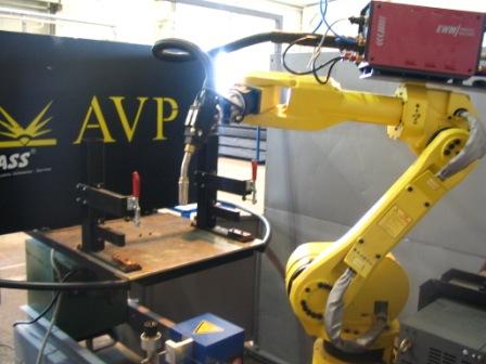 Svařování MIG/TIG