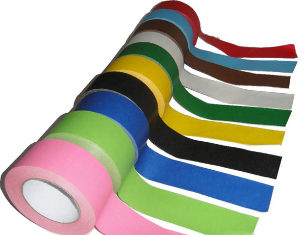PRODUCT DESCRIPTIONCloth Tape is made of anti-aging polyethylene cloth as a carrier which single coa...