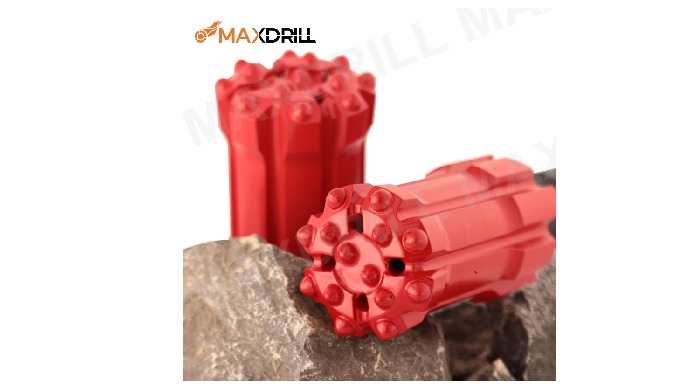 –Maxdrill Thread Bit Bit Кнопки для кнопок, сделанные с высоким качеством высококачественных сплавны...