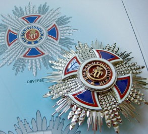 Civic Insignia & National Honours and awards