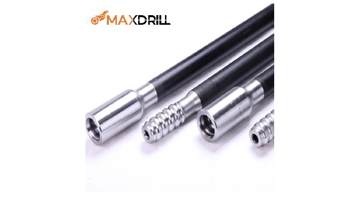 Varilla de perforación MAXDRILL / Varilla de extensión Varillas de extensión, hay roscas R22, R25, R...
