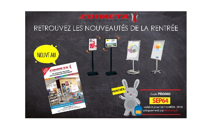 C&rsquo;est la rentr&eacute;e il est temps de communiquer !!!
