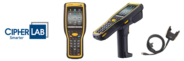 The CipherLab 9700 is a best-in-class handheld barcode scanner at the right price point. The bundled...