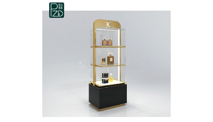 1.8MM/10MM white tempered glass（Any material can be used according to needs） 2. Gold brush stainless...