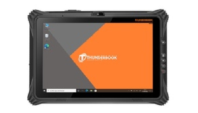 TABLET RUGERIZADA WINDOWS 12 COLOSSUS W128 100% rugerizada La Colossus W128 es una tablet resistente...