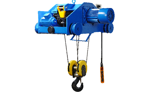 Electric wire rope hoist is a mechanical equipment used for lifting and handling. It is usually driv...