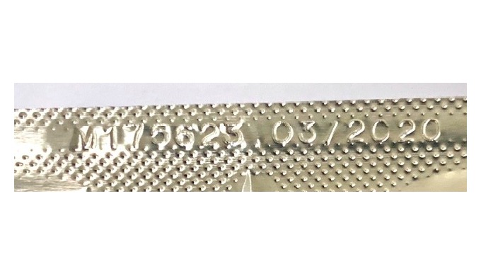 Letras de marcado y Punzones especiales