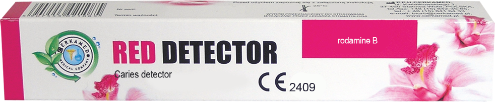 Indicator de carie Mod de prezentare:seringă 2ml