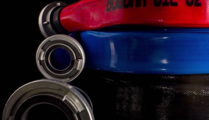 Węże pożarnicze powlekane Hardygil