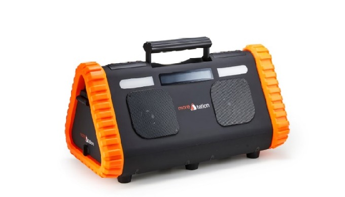 moreStation_BEST | Outdoor battery