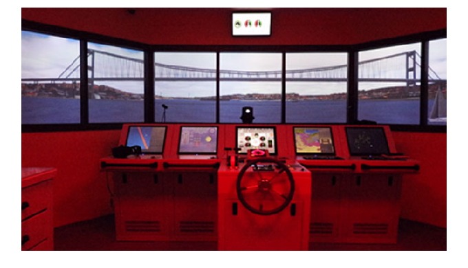 COMPLY with (CERTIFIED by TURK LOYDU) STCW Convention, Regulation I/12 TURK LOYDU Rules Part B, Chap...