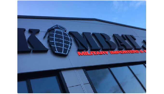Red Dragon Signs & Graphics is the go-to source for custom business signage in Norfolk. Our team...