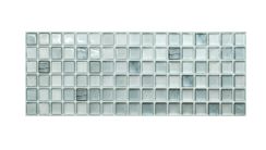 With a textured surface that produces a 3D effect that imitates glass your eyes won't know the diffe...