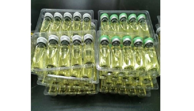 Trenbolone acetate 75mg/ml oil Purity:99% HPLC Content:75mg/ml Packing:50ml,100ml,500ml,1L Min Order...