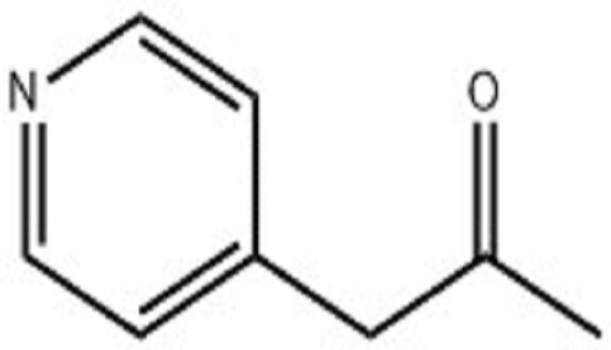 1-(4-Pyridyl)-2-propanone CAS No：6304-16-1 Formula：C8H9NO Yellowish Transparent Liquid 97% Min Milri...