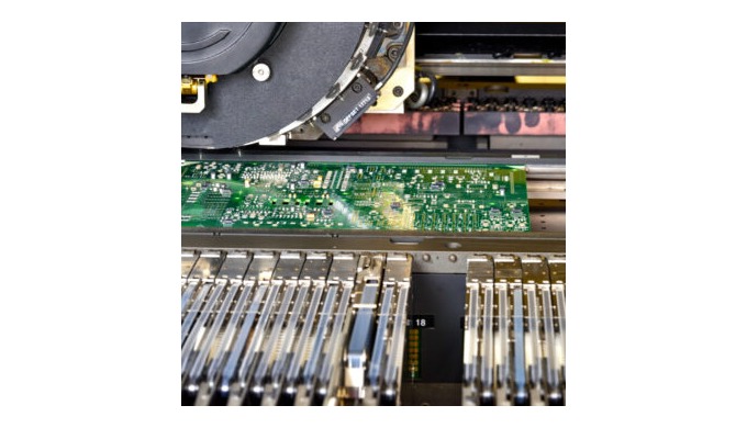 Production of electronic boards, finished products and complex systems for high & low Volume and hig...