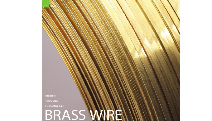 Brass Wire (by EUNSUNG CO.,LTD)