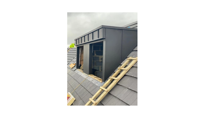 Metal cladding can be laid vertically, horizontally or diagonally to suit your tastes, and is even c...