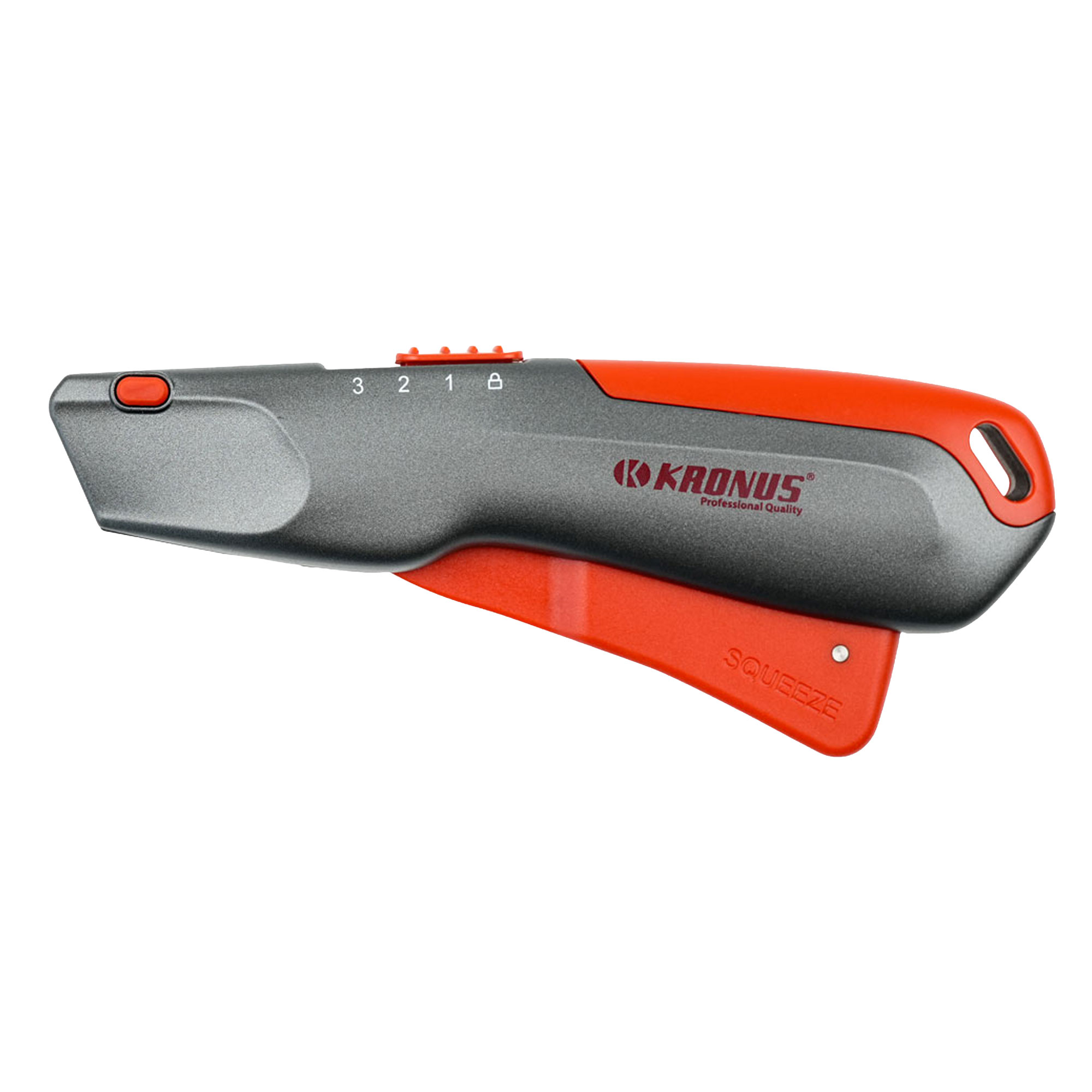 • material: aliaj de aluminiu si ABS de inalta calitate • sistem de retragere a lamei cand paraseste...