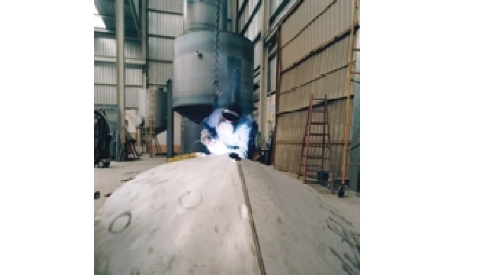 Reception and storage of liquids for dosing