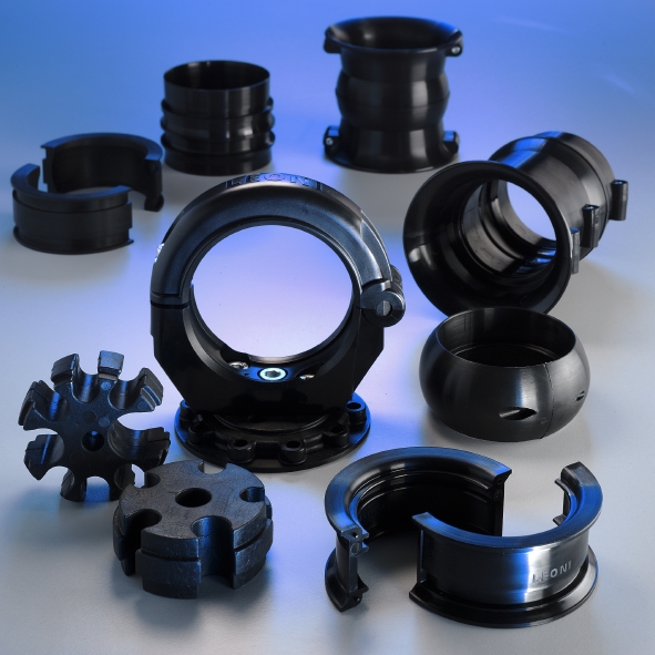 SYSTEMES ACCASTILLAGES - LSH3