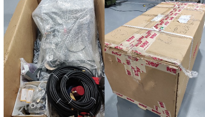 Shipment Update | Drilling Instrumentation Solutions