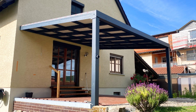 TFT Systems – Ihr Fachbetrieb für mehr Wohnqualität und Wert rund ums Haus. Ob Terrassenüberdachung,...
